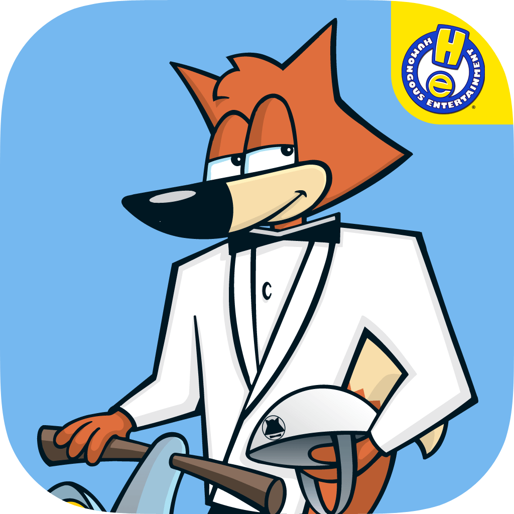 Spy fox games online, free