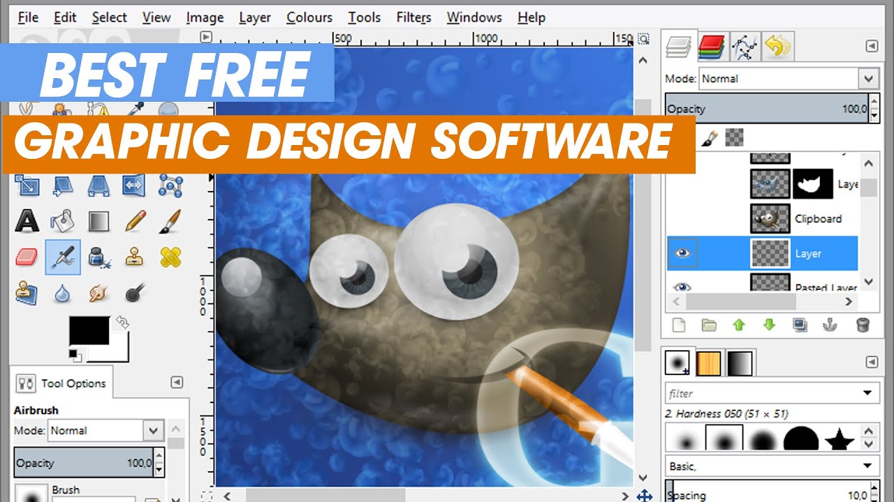 best computer software for artists