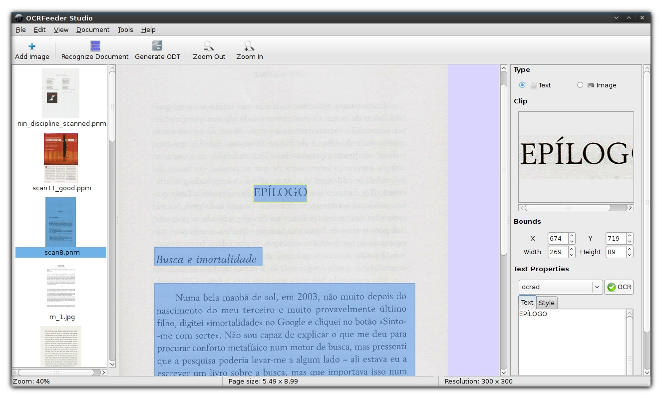 Optical character recognition download for mac download